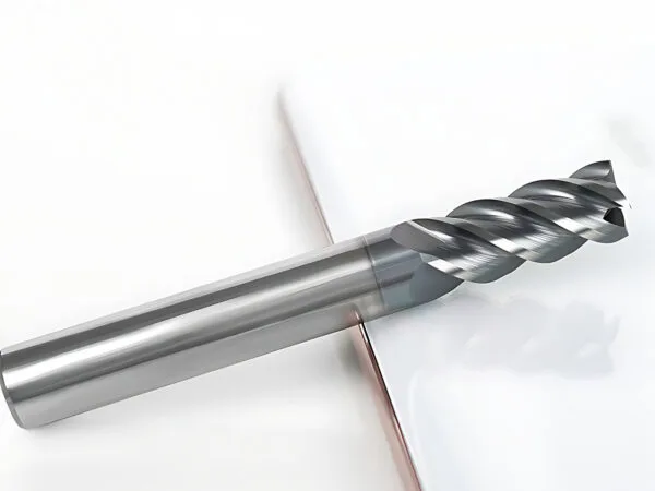 ⁦SDF-G Series Solid Tungsten Carbide General-purpose 4-flute square end mill - ALCRONA Coating⁩ - الصورة ⁦8⁩
