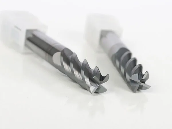 ⁦SDF-G Series Solid Tungsten Carbide General-purpose 4-flute square end mill - ALCRONA Coating⁩ - الصورة ⁦7⁩
