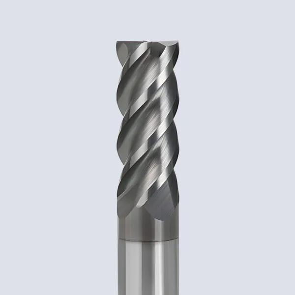 ⁦SDF-G Series Solid Tungsten Carbide General-purpose 4-flute square end mill - ALCRONA Coating⁩ - الصورة ⁦9⁩