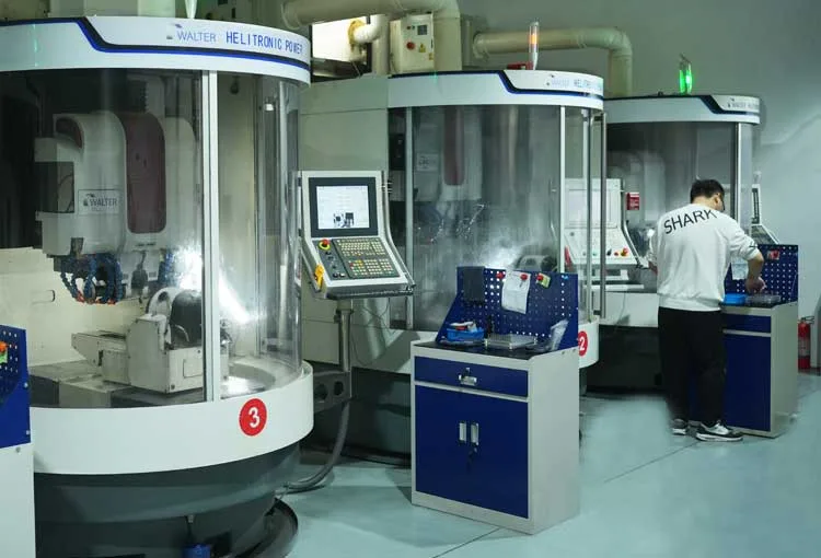 CNC Tool Workshop