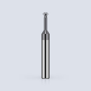 top-and-bottom chamfering end mill