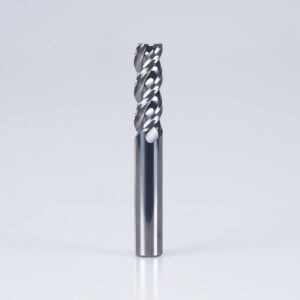 3-Flute U-Groove Milling Cutter for Aluminum