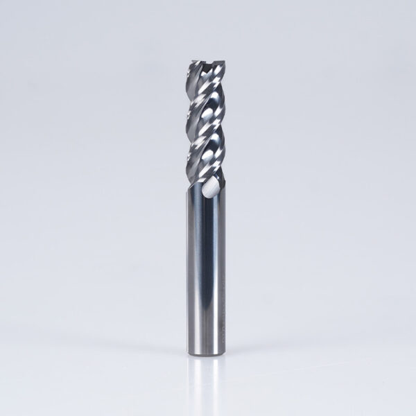 3-Flute U-Groove Milling Cutter for Aluminum