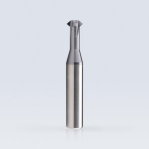 SDF-P Series Tungsten Carbide Single Tooth A80 DIN Standard Thread Milling Cutter