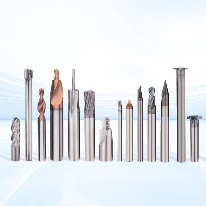 Discover the Precision and Quality of End Mills, Thread Mills, Carbide