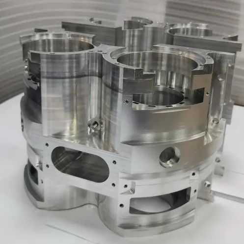 Automotive Brake Valve Body