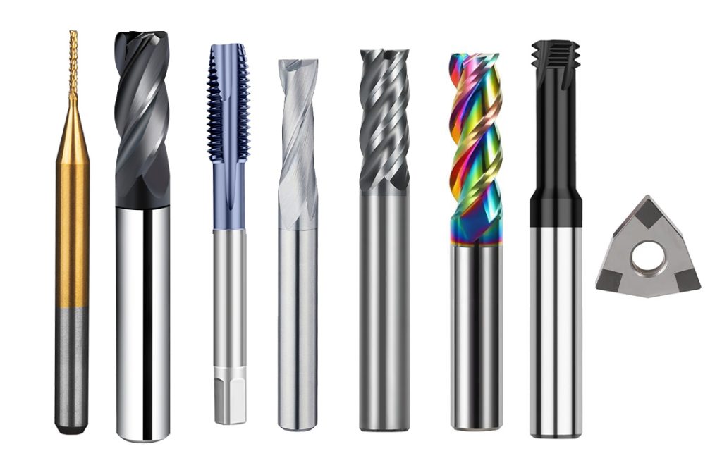 Carbide Tool Coating