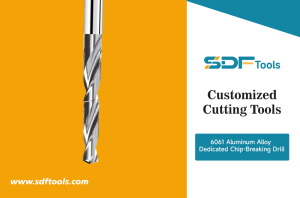 Non-Standard Customized Cutting Tools