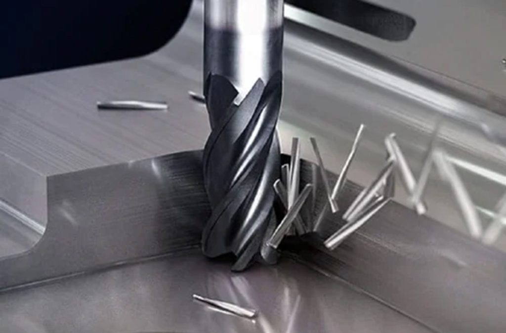 end mill